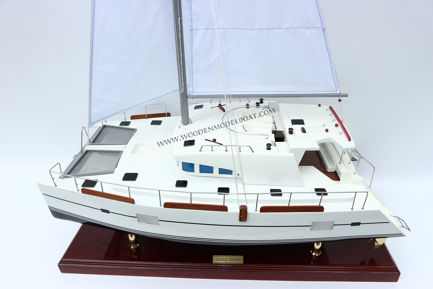 Lagoon 440 Catamaran Model