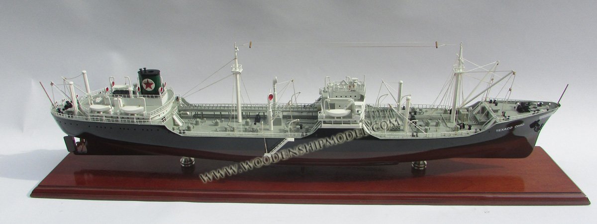 Texaco Ohio Oil Tanker wooden model ship decoration, Texaco Ohio oil tanker ship model, model ship Texaco Ohio, hand-crafted oil tanker Texaco Ohio, Texaco Ohio display model, hand-made Texaco Ohio model ship, hand-crafted oil tanker modelship Texaco Ohio, hand-made oil tanker model from wood, wooden ship model, wooden model boat, quality model boat, quality model ship, gia nhien co., ltd vietnam, gani, ga-ni llc, leading vietnam model ship builder, leading model boat in vietnam, boat builder in vietnam, boat ship model in ho chi minh city, vietnam